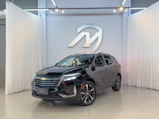 CHEVROLET EQUINOX 1.5 16V TURBO GASOLINA PREMIER AWD AUTOMÁTICO